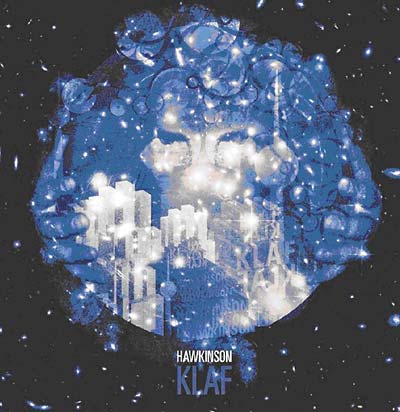 HAWKINSON - KLAF [CD] (ONLINE ORDER ONLY)