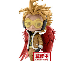 My Hero Academia Q Posket Hawks (Ver.A) Figure (ONLINE ORDER ONLY)