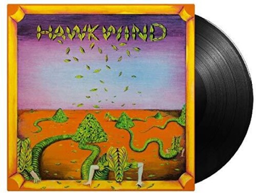 Hawkwind - Hawkwind (180 Gram Vinyl) [Import] [Vinyl] (ONLINE ORDER ONLY)