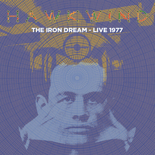 Iron Dream: Live 1977 (RSD 4.22.23) [Vinyl]