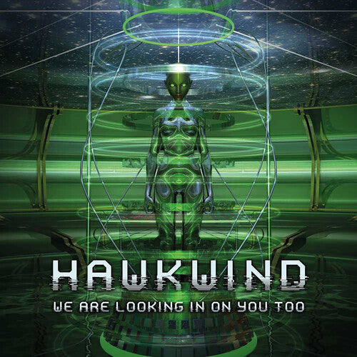 Hawkwind - We Are Looking In On You Too [Import] (2 Lp's) [Vinyl]