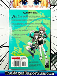 Hayate Cross Blade Vol 3 (Online Order Only)