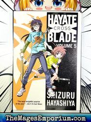 Hayate Cross Blade Vol 5 (Online Order Only)