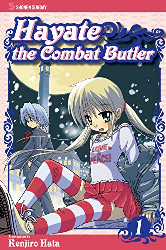 Hayate the Combat Butler Vol 1 (Online Order Only)