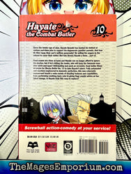 Hayate the Combat Butler Vol 10 (Online Order Only)