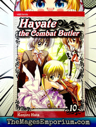 Hayate the Combat Butler Vol 10 (Online Order Only)
