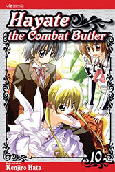 Hayate the Combat Butler Vol 10 (Online Order Only)