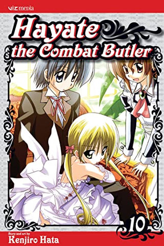 Hayate the Combat Butler Vol 10 (Online Order Only)