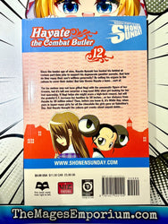 Hayate the Combat Butler Vol 12 (Online Order Only)