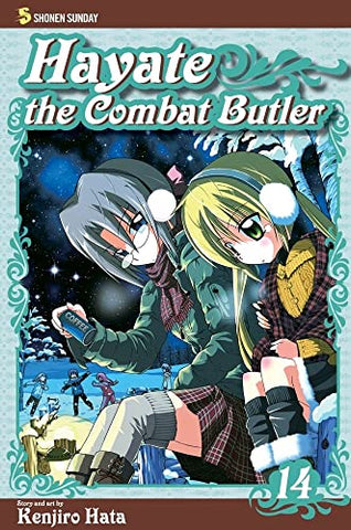 Hayate The Combat Butler Vol 14 (Online Order Only)