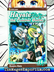 Hayate The Combat Butler Vol 14 (Online Order Only)
