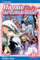 Hayate The Combat Butler Vol 15 (Online Order Only)