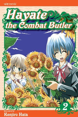 Hayate The Combat Butler Vol 2 (Online Order Only)