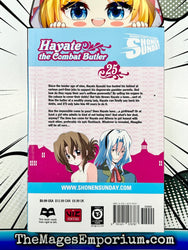 Hayate the Combat Butler Vol 25 (Online Order Only)