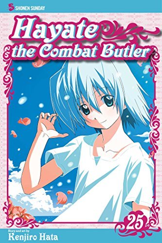 Hayate the Combat Butler Vol 25 (Online Order Only)