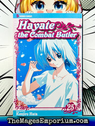 Hayate the Combat Butler Vol 25 (Online Order Only)