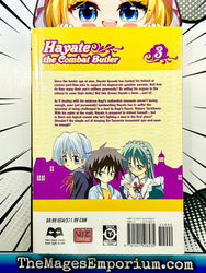 Hayate The Combat Butler Vol 3 (Online Order Only)