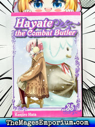 Hayate the Combat Butler Vol 35 (Online Order Only)
