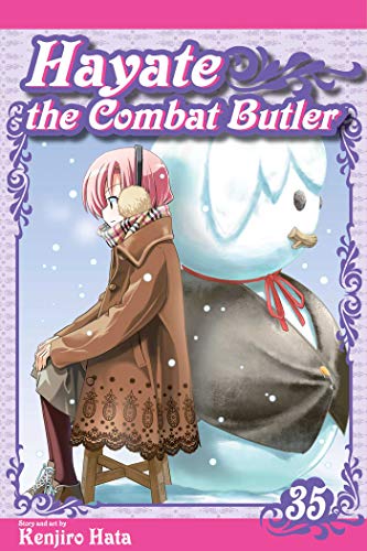 Hayate the Combat Butler Vol 35 (Online Order Only)