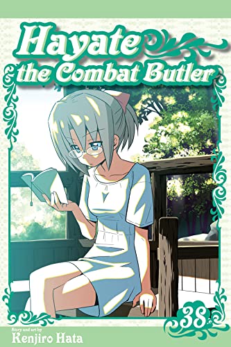 Hayate The Combat Butler Vol 38 (Online Order Only)