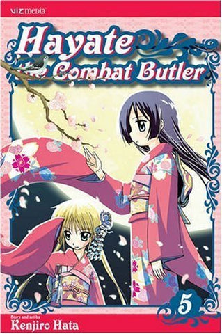 Hayate The Combat Butler Vol 5 (Online Order Only)