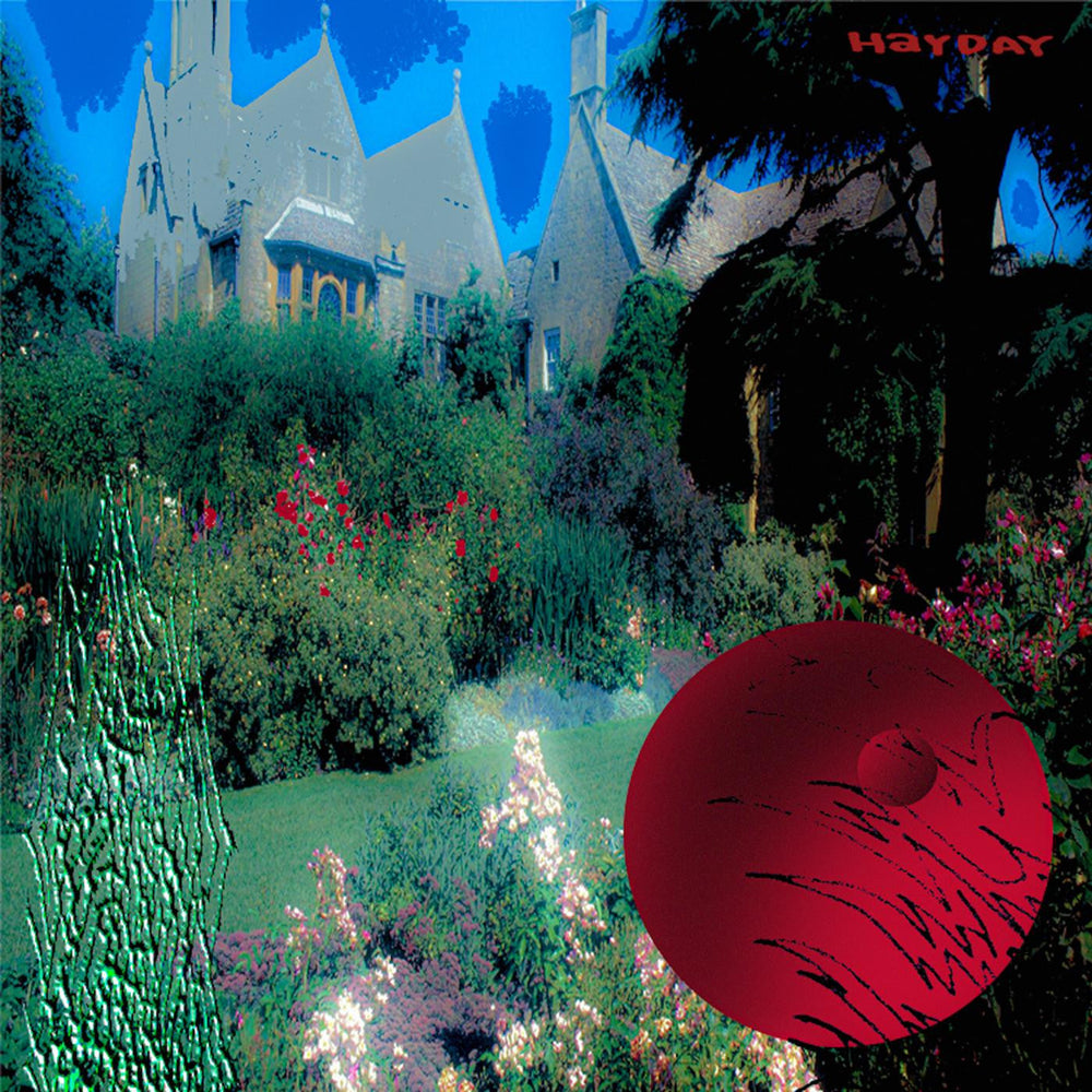 Hayday (Black, Blue, & Green Color-In-Color) [Vinyl] (ONLINE ORDER ONLY)