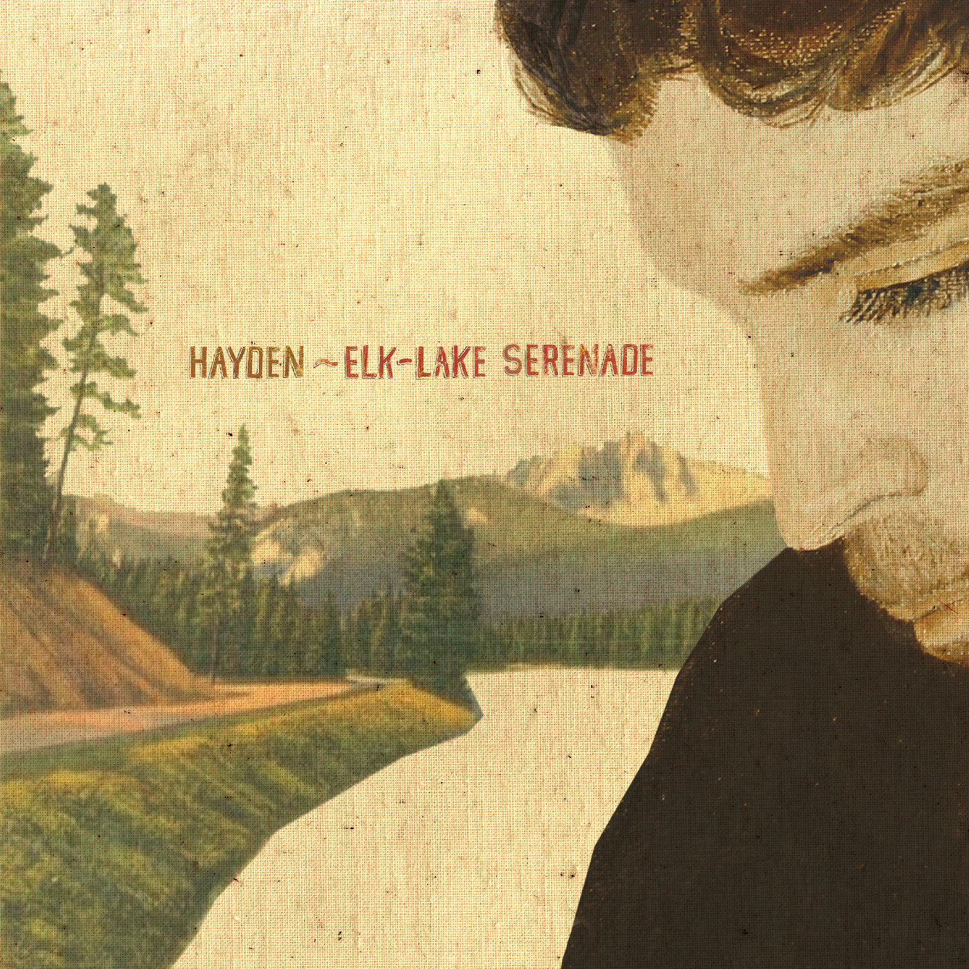 Elk-Lake Serenade (20Th Anniversary Edition) [Vinyl] (ONLINE ORDER ONLY)