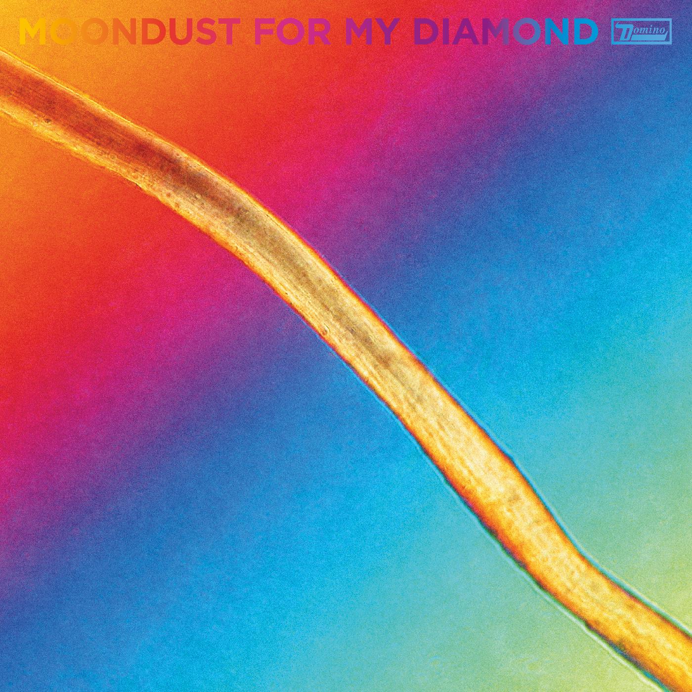 Moondust For My Diamond [CD] (ONLINE ORDER ONLY)