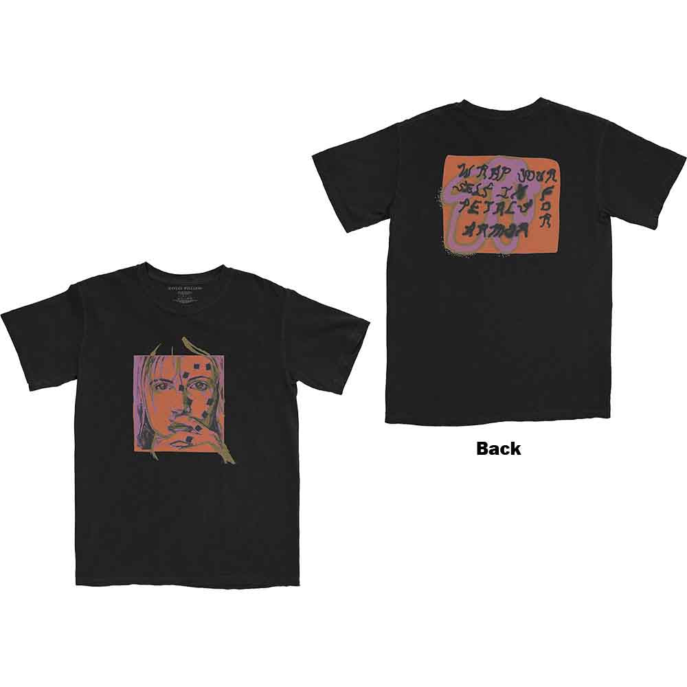 Petals Sketch [T-Shirt] (ONLINE ORDER ONLY)