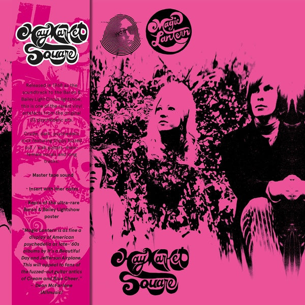 Magic Lantern [Vinyl] (ONLINE ORDER ONLY)