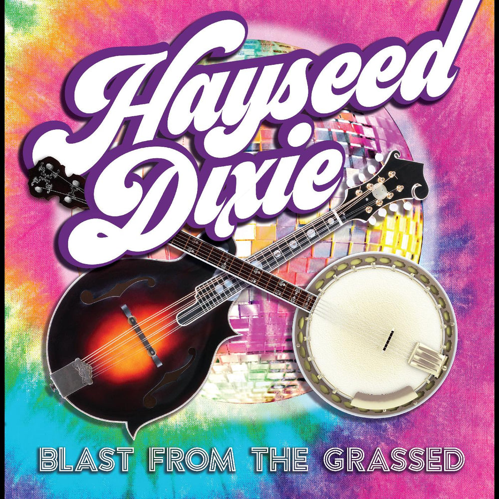 Blast From The Grassed [CD]