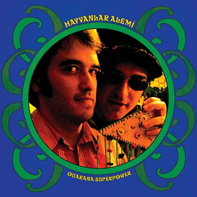 Guarana Superpower [CD]