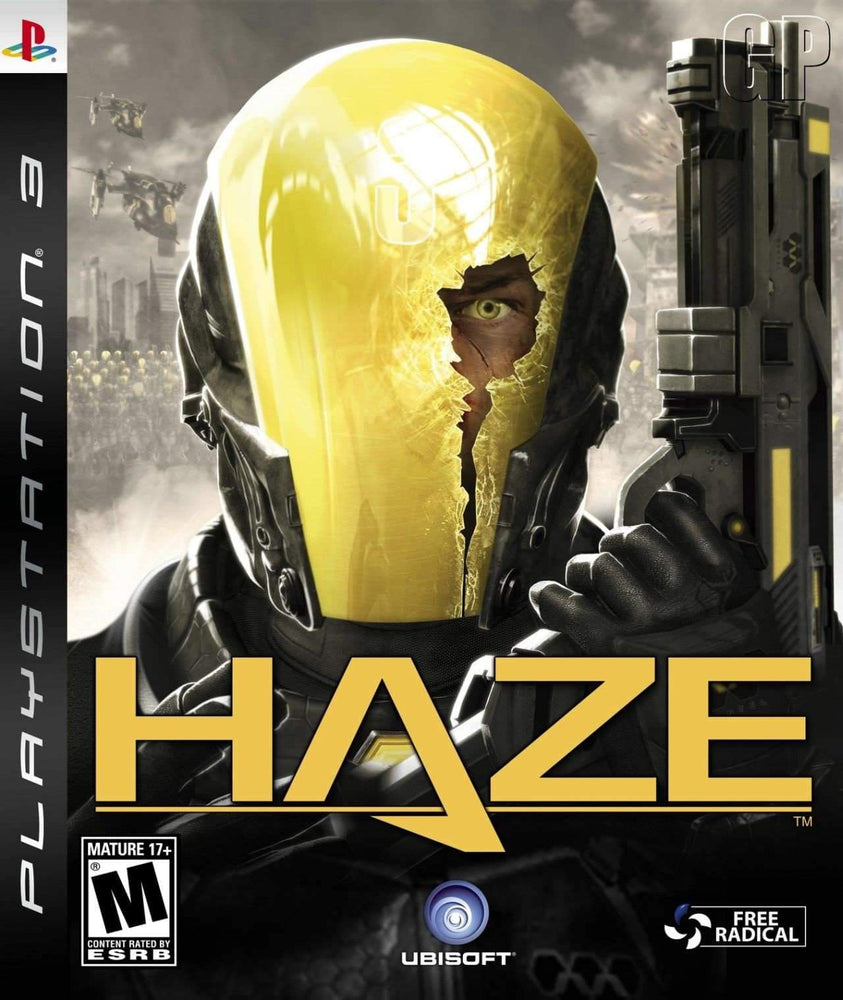 Haze (Playstation 3) (Online Order Only)
