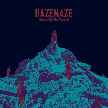 HAZEMAZE - Blinded By The Wicked [CD] (ONLINE ORDER ONLY)