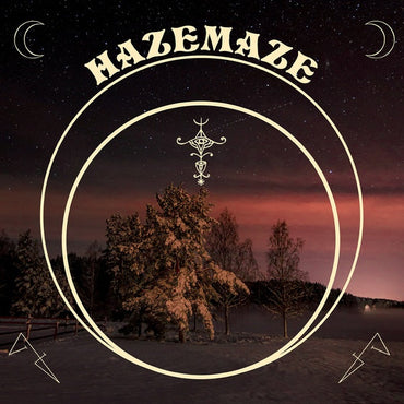 HAZEMAZE - Hazemaze [CD] (ONLINE ORDER ONLY)