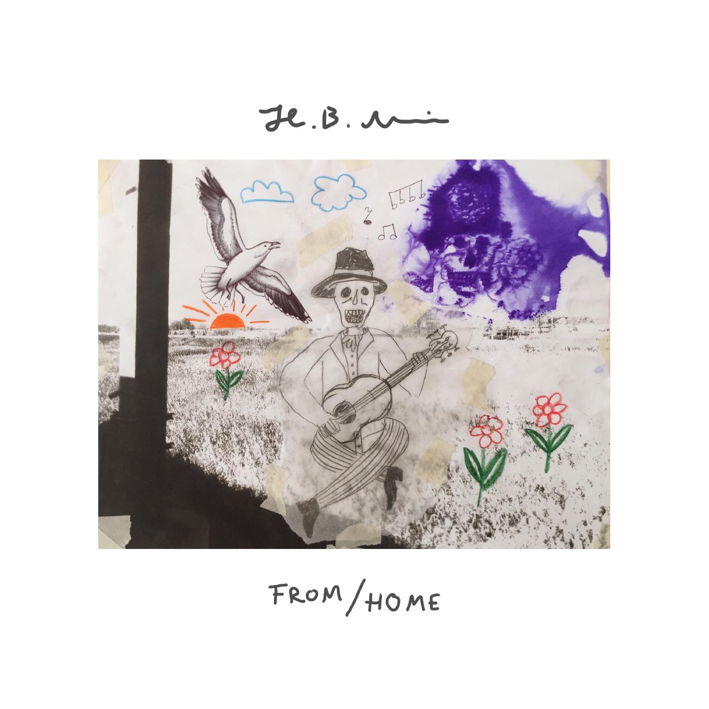 FROM/HOME [CD] (ONLINE ORDER ONLY)