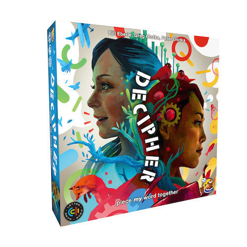 Decipher (ONLINE ORDER ONLY)