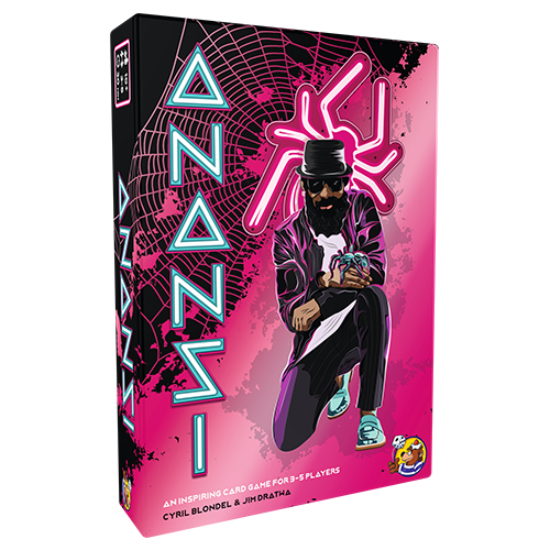 Anansi (ONLINE ORDER ONLY)