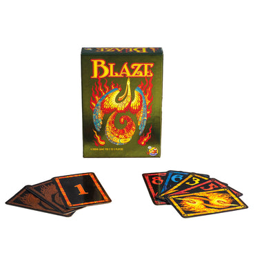 Blaze (ONLINE ORDER ONLY)