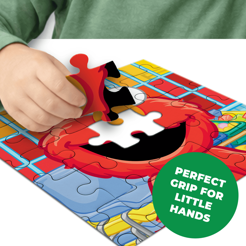 Sesame Street - Elmo 25 Piece Jigsaw Puzzle