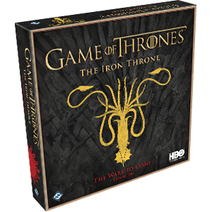 Game of Thrones: The Iron Throne - The Wars to Come (ONLINE ORDER ONLY)