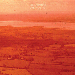 H.C. McEntire - Every Acre (Colored Vinyl, Indie Exclusive, Limited Edition, 140 Gram Vinyl, Orange) [Vinyl] (ONLINE ORDER ONLY)