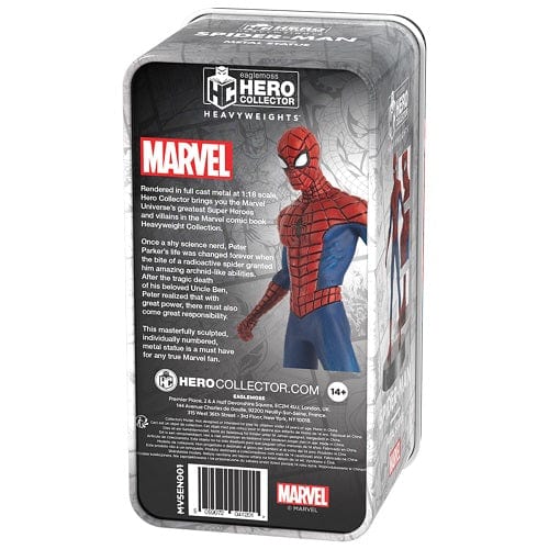 Eaglemoss Marvel Heavyweights Diecast 1:18 scale Figurine- Select Figure(s) (Online Order Only)