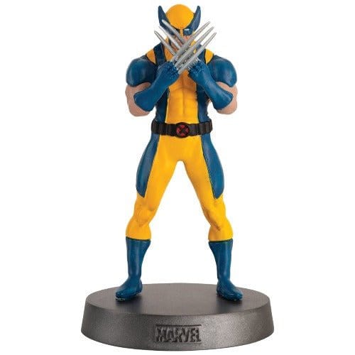 Eaglemoss Marvel Heavyweights Diecast 1:18 scale Figurine- Select Figure(s) (Online Order Only)
