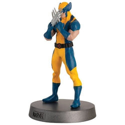 Eaglemoss Marvel Heavyweights Diecast 1:18 scale Figurine- Select Figure(s) (Online Order Only)