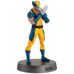 Eaglemoss Marvel Heavyweights Diecast 1:18 scale Figurine- Select Figure(s) (Online Order Only)