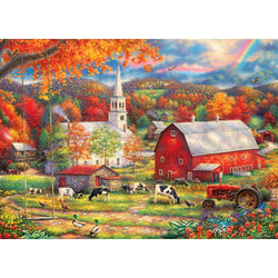Art Gallery - Country Blessings 1000 Piece Jigsaw Puzzle (ONLINE ORDER ONLY)