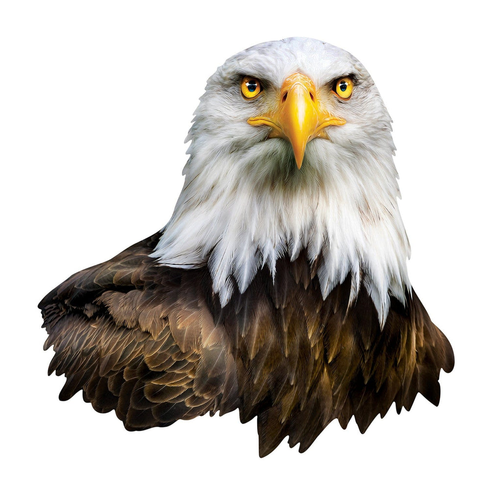 Eagle 100 Piece Shaped Jigsaw Puzzle (ONLINE ORDER ONLY)