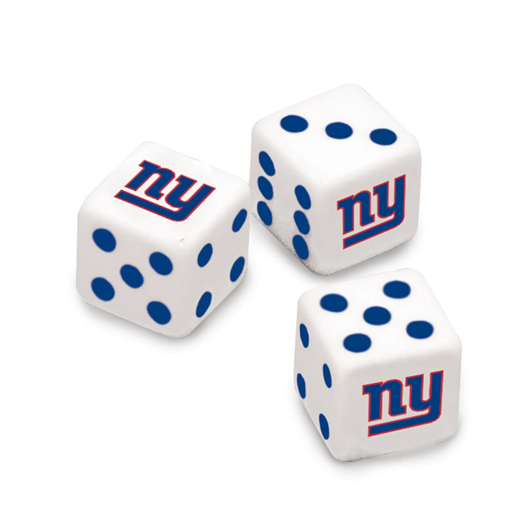 New York Giants 300 Piece Poker Set (ONLINE ORDER ONLY)