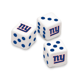 New York Giants 300 Piece Poker Set (ONLINE ORDER ONLY)